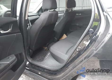 2016 Honda Civic Lx from USA, damaged, VIN 19XFC2F52GE221150